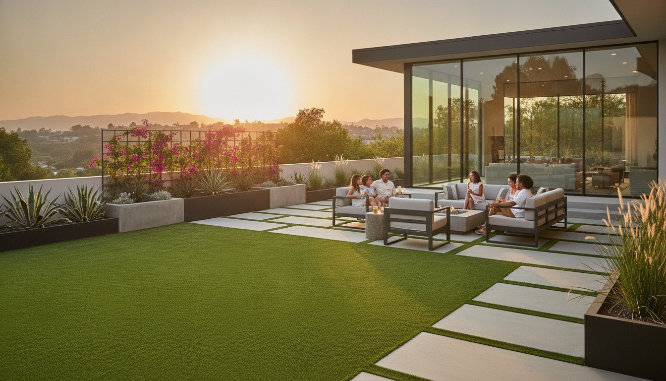 Synthetic Turf Installation in Los Angeles: The 2026 Sustainable Landscape Guide