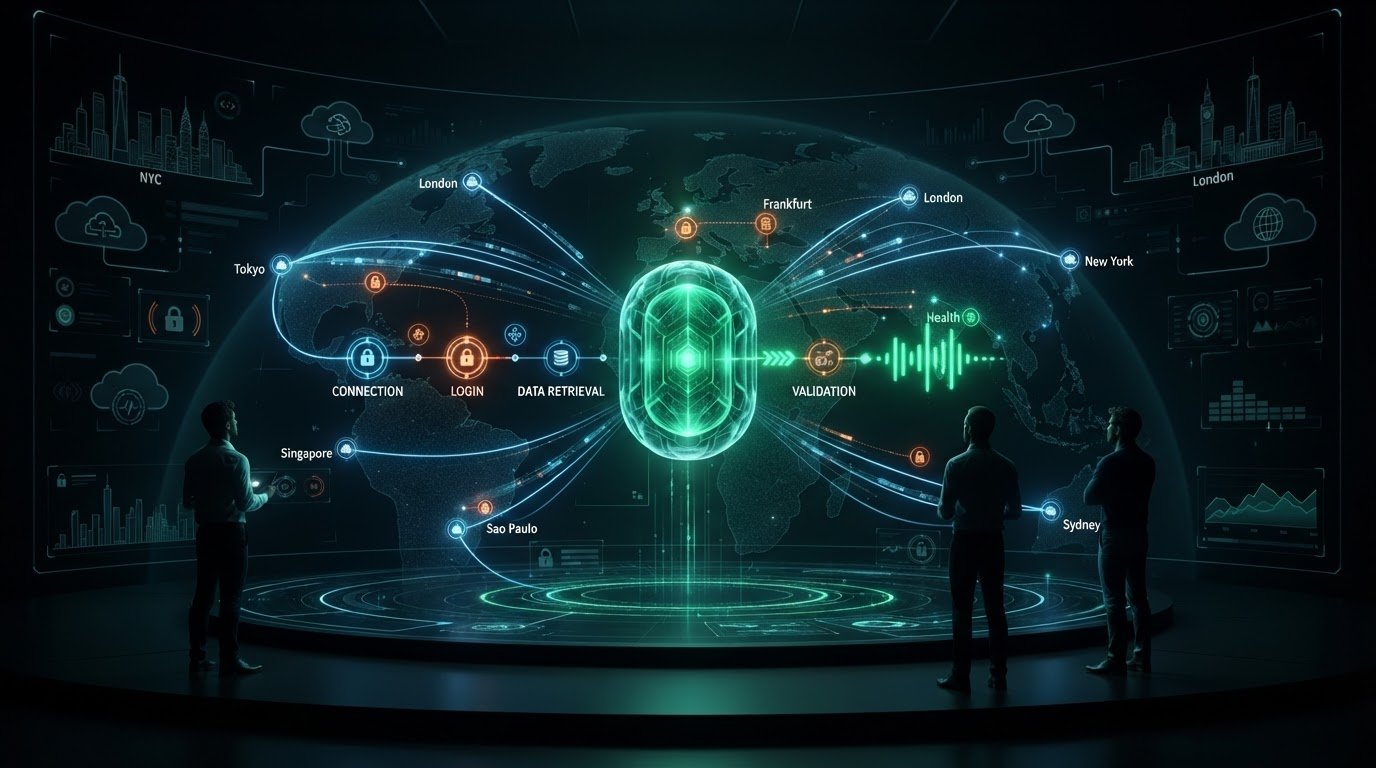 Synthetic Uptime Checks: Technical Architecture and Best Practices for 2026