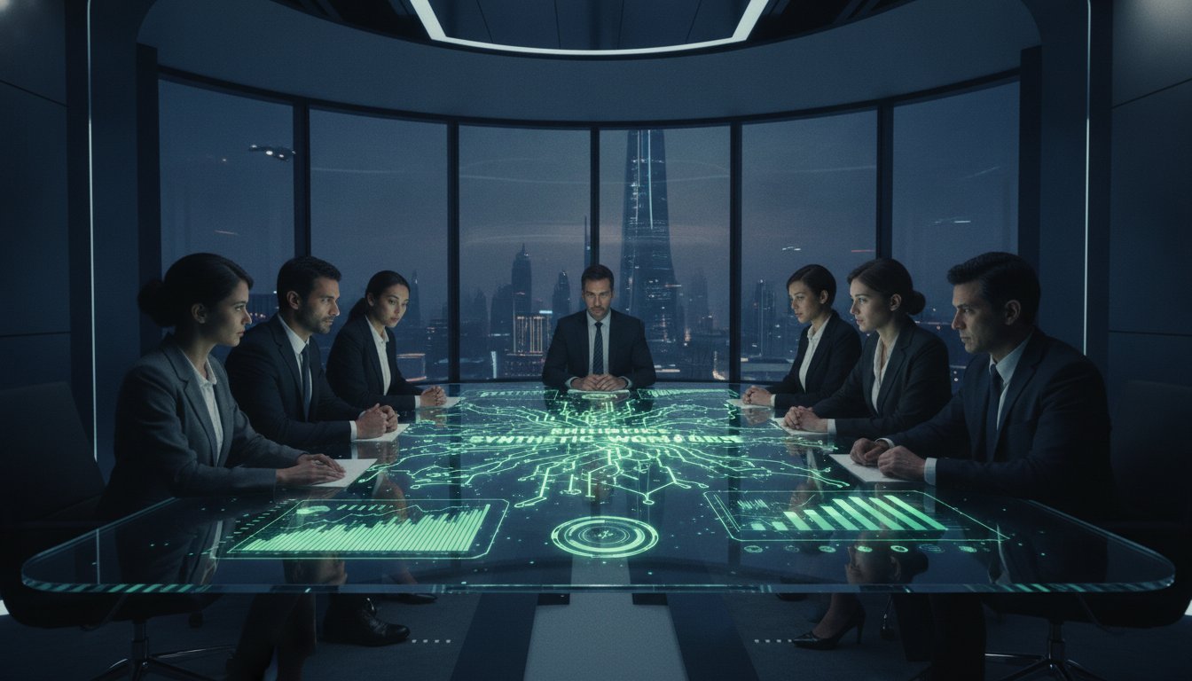 Synthetic Workforce ROI: A 2026 Executive Framework for Measuring Agentic Impact
