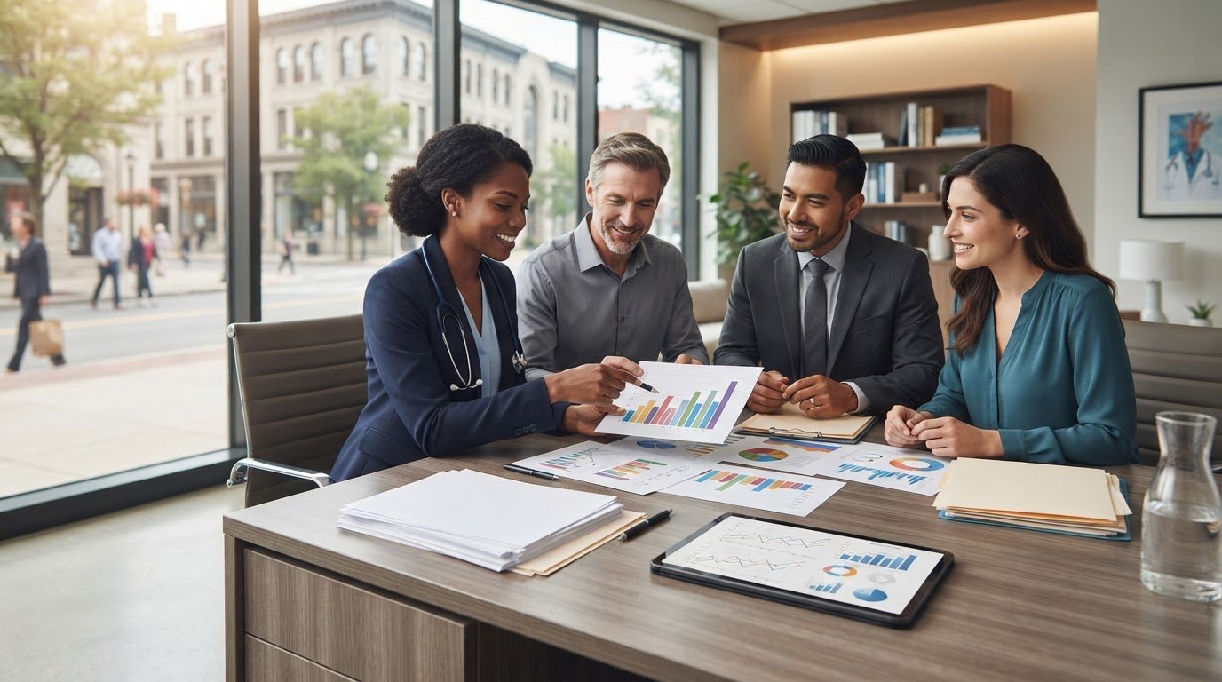 Syracuse Medical Practice Accounting: Financial Clarity