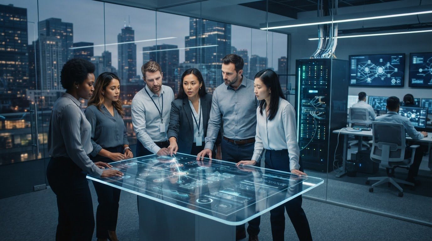System and Network Administration Services: An Enterprise Guide