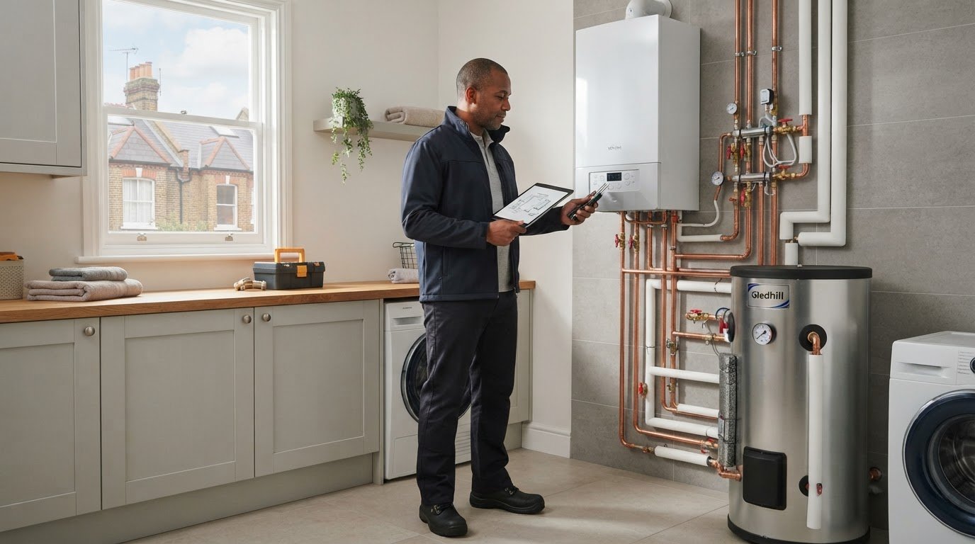 System Boiler Replacement in London: What to Know in 2026