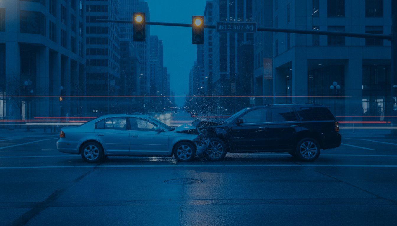 T-Bone Car Accident Fault: Determining Liability and Seeking Recovery in 2026