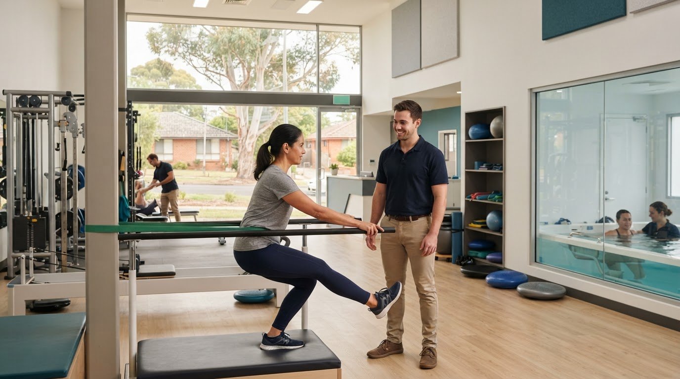 TAC-funded gym rehabilitation in Templestowe Lower: understand your options