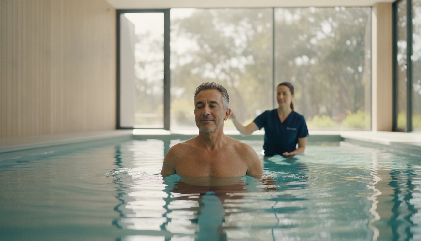 TAC Hydrotherapy: Melbourne Back Pain Recovery Guide 2026