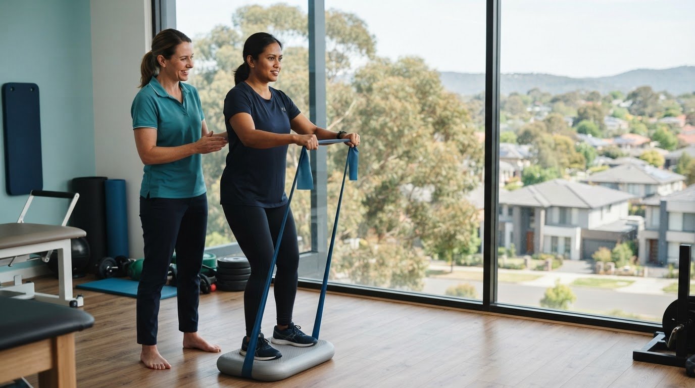 TAC rehabilitation for injured pedestrians in Doncaster