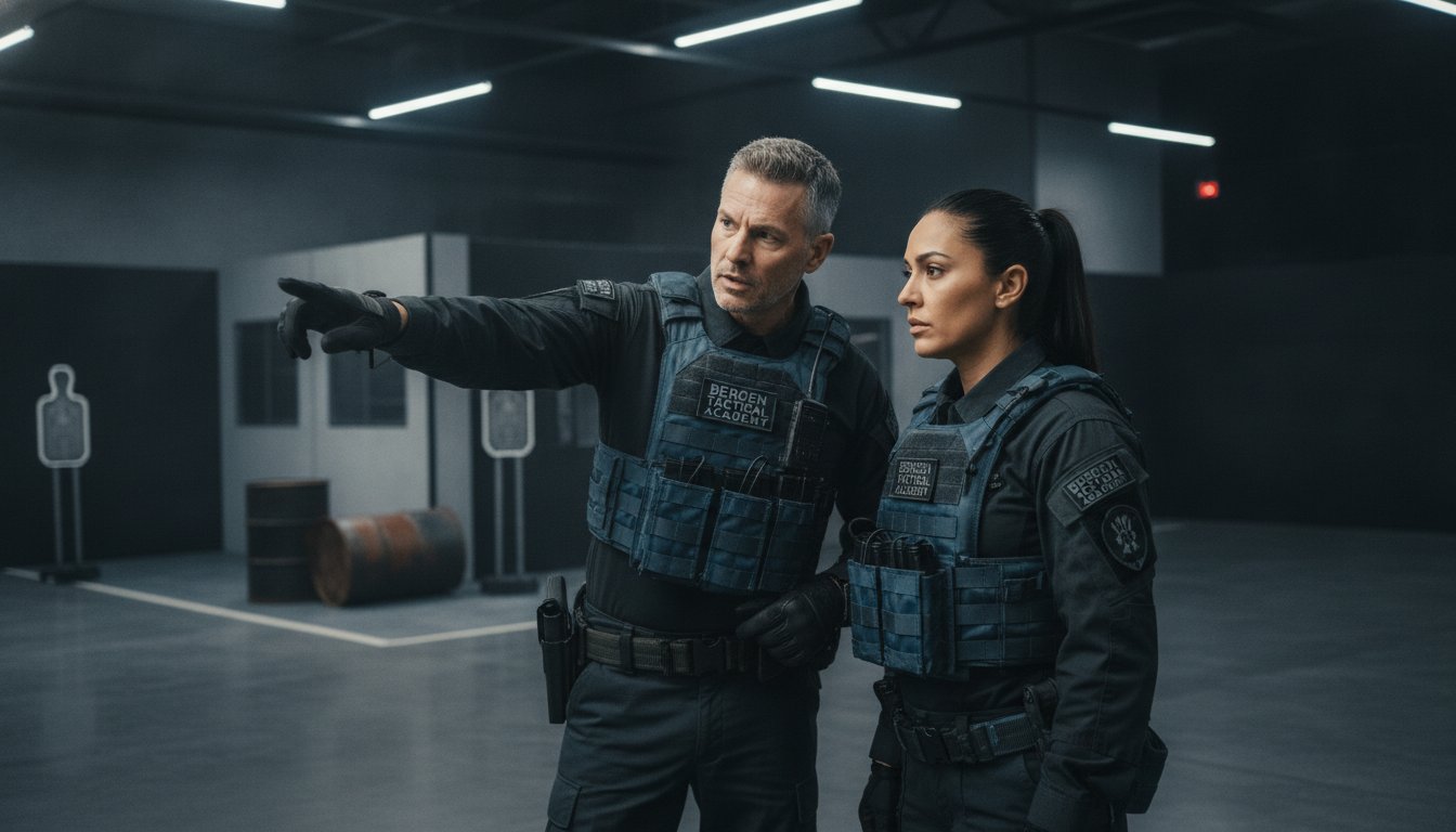Tactical Response Training in NJ: A Comprehensive Reference Guide (2026)