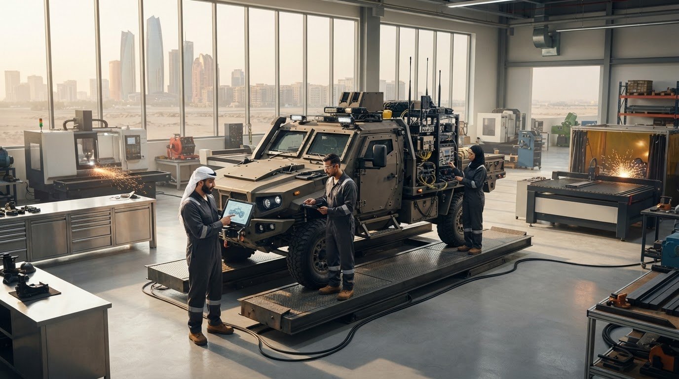 Tactical Vehicle Conversion: A Mission-Driven Guide to Planning and Capability