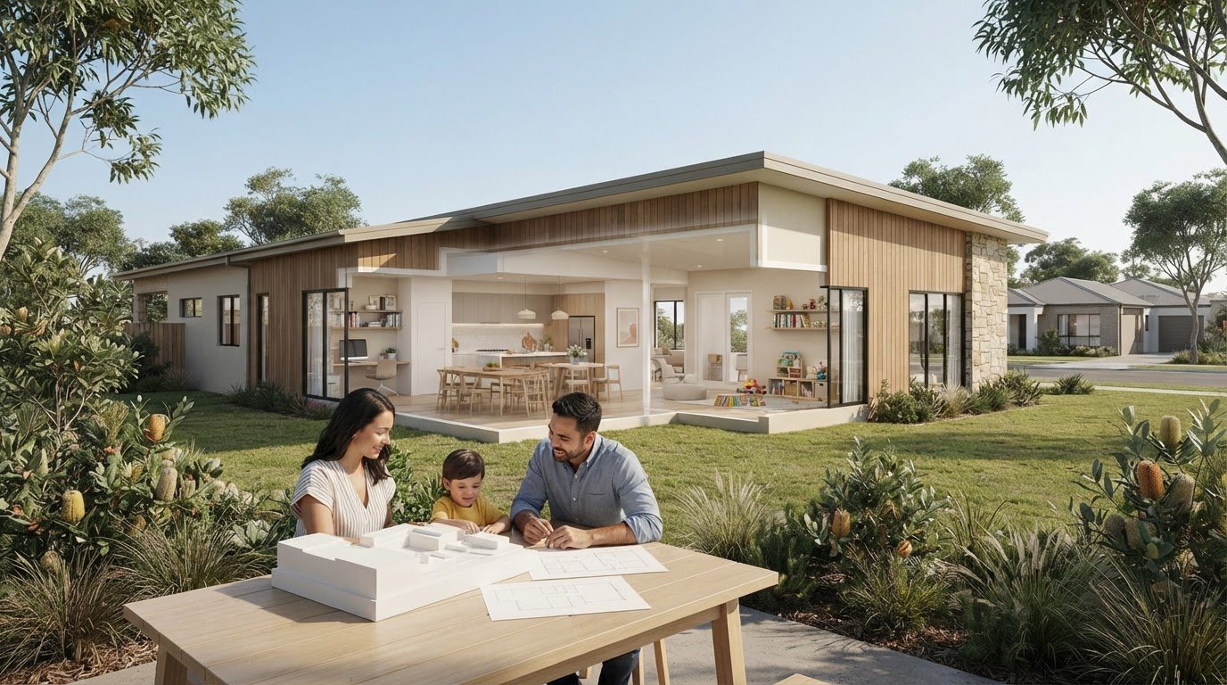 Tailored Home Design: A Step-by-Step Guide to Creating a Home That Fits