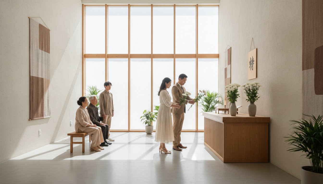 Taiwanese Funeral Arrangements in Anaheim: A Cultural Planning Guide