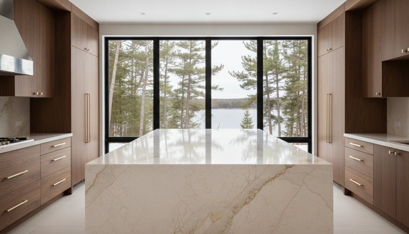Taj Mahal Quartzite Slab Cost in Ontario: A 2026 Luxury Buyer’s Guide