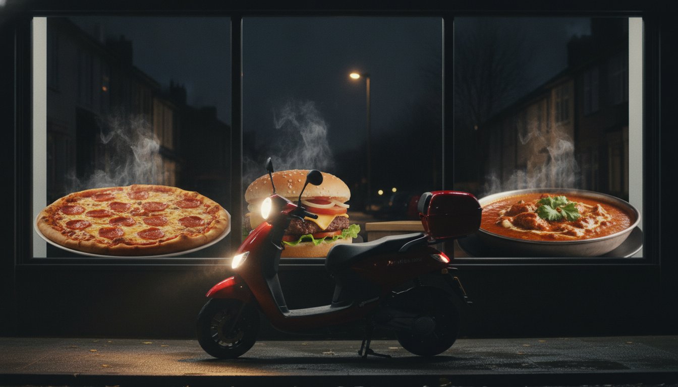 Takeaway Stoke-on-Trent Delivery: A Reliable Guide to Late-Night Dining