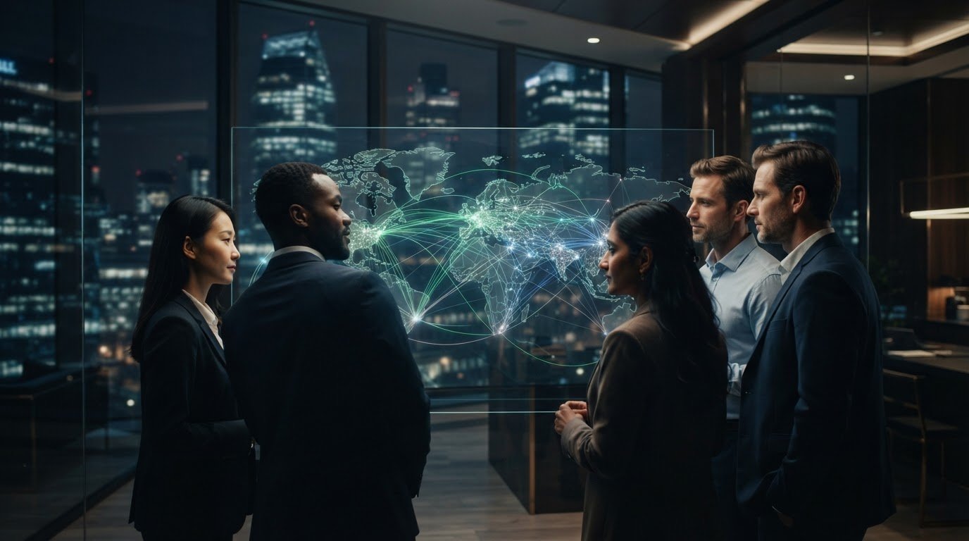 Talent Mapping for Trading Firms: A Market-Led Approach to Hiring