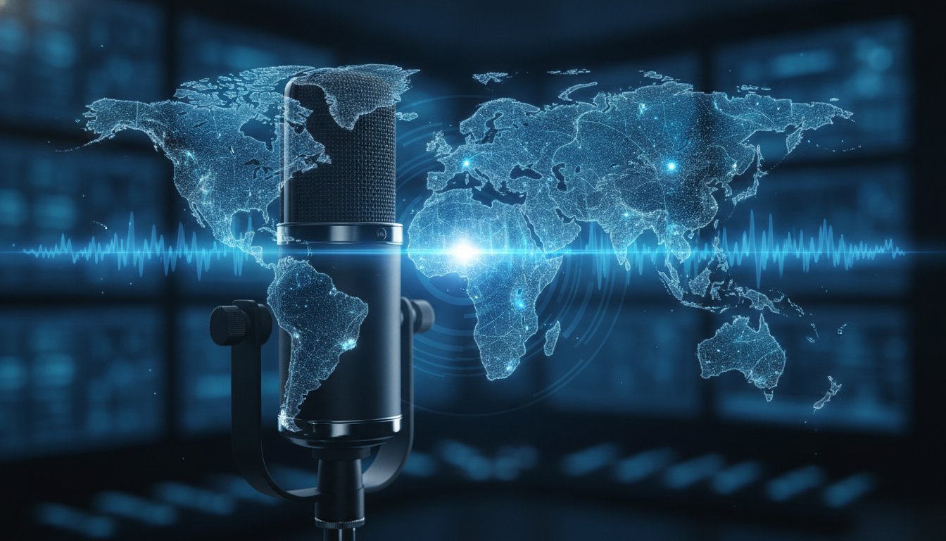 Talk Radio Streaming Hosting: The 2026 Guide to Voice Clarity and Global Reach