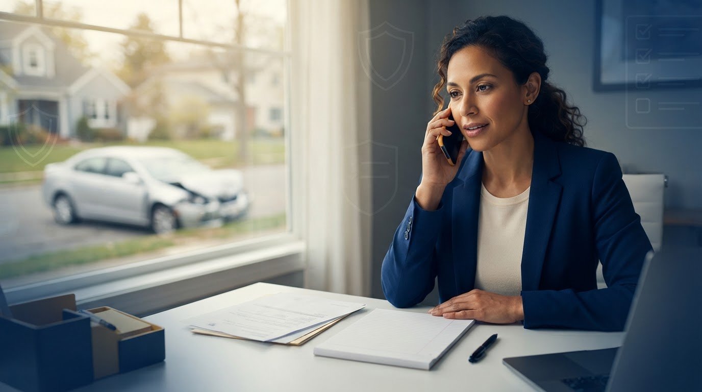 Talking to Insurance After an Accident: Do's and Don'ts