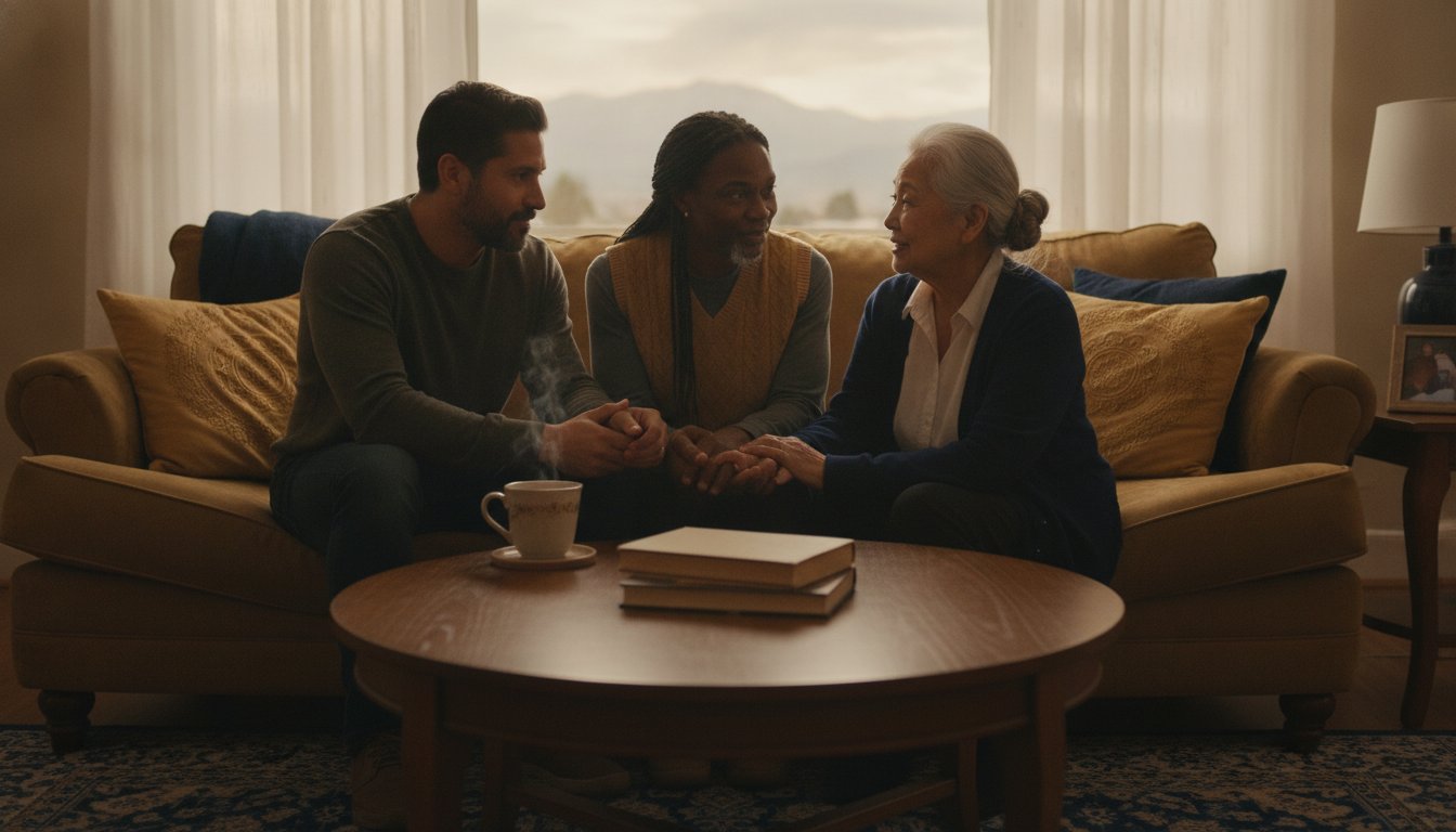 Talking to Parents About Final Wishes: A Guide