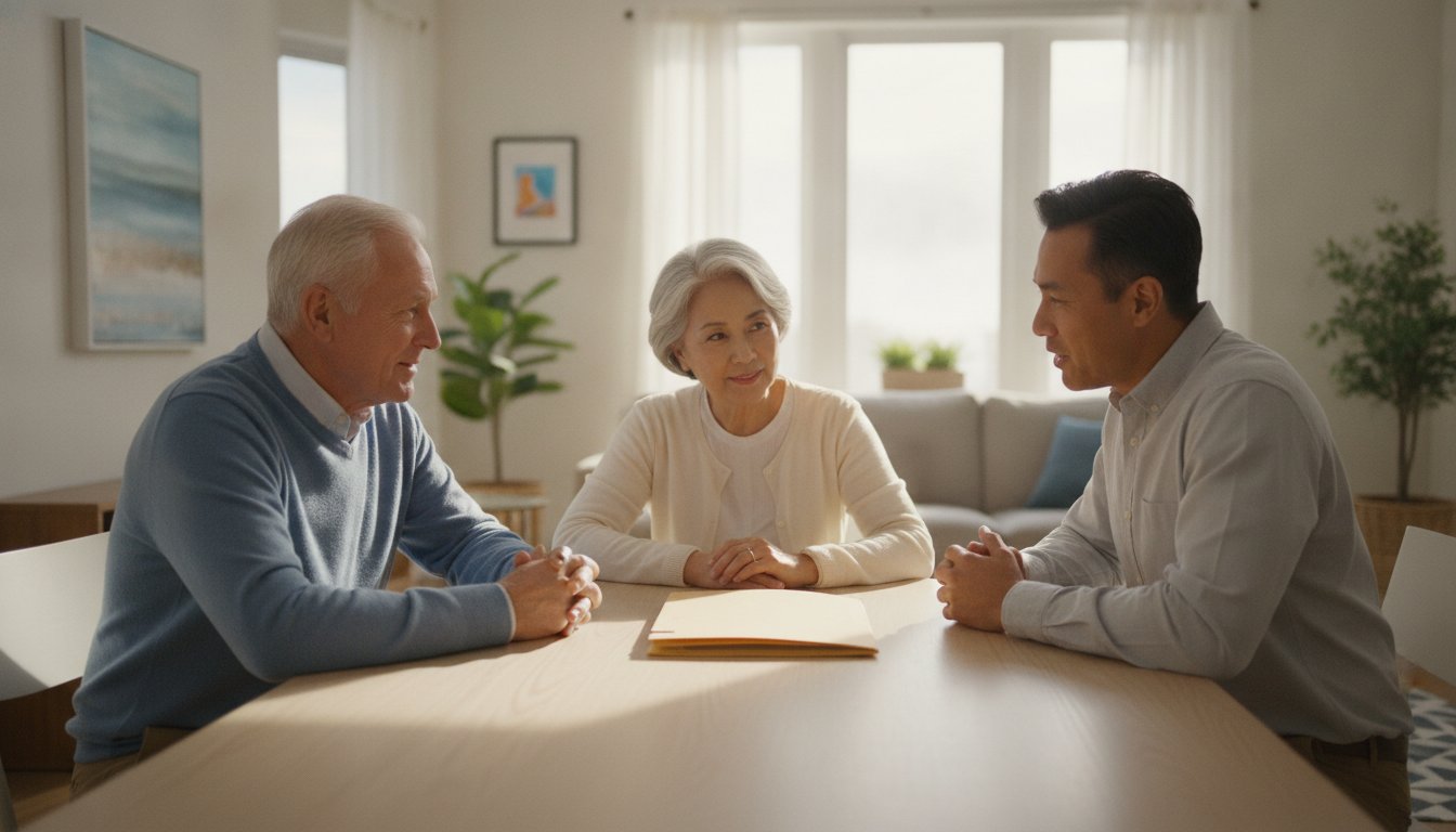 Talking to Parents About Their Will: A 2026 Guide