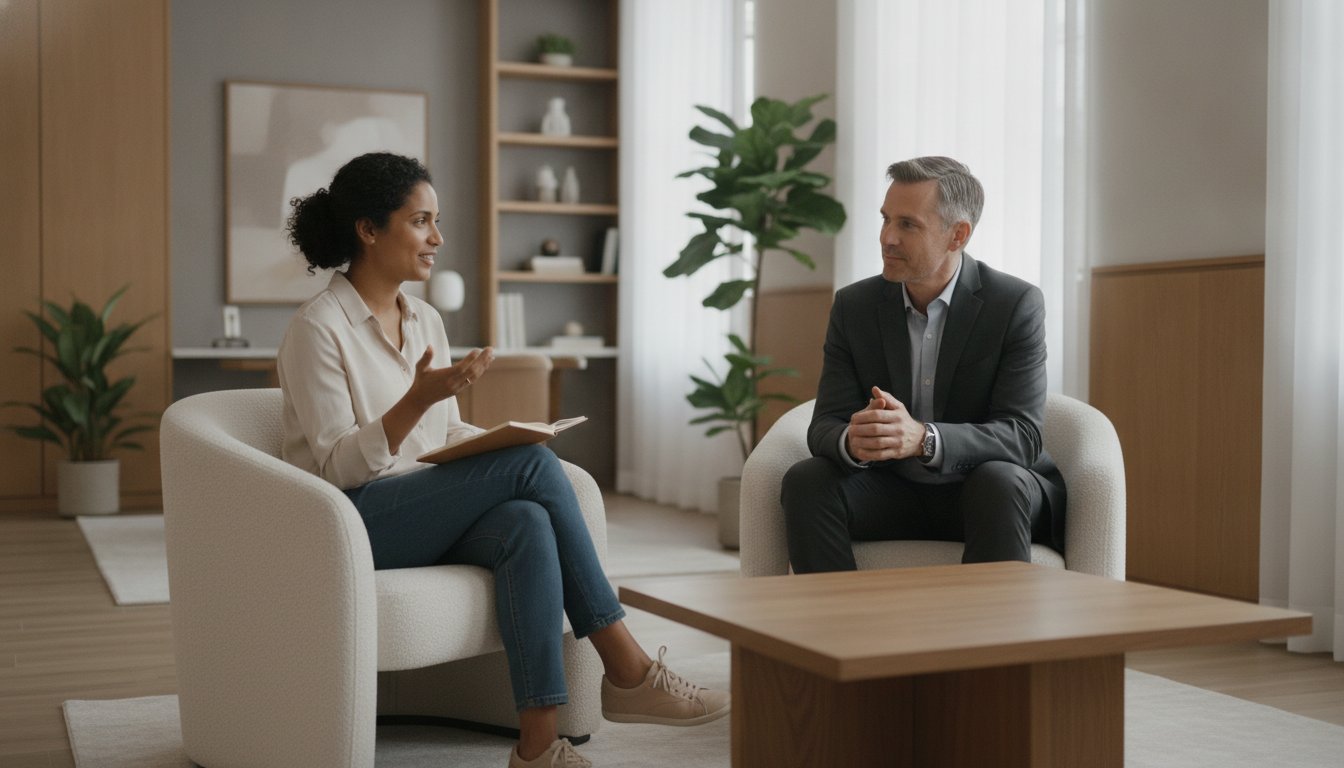 Talking to Your Psychiatrist About Medication: A Guide
