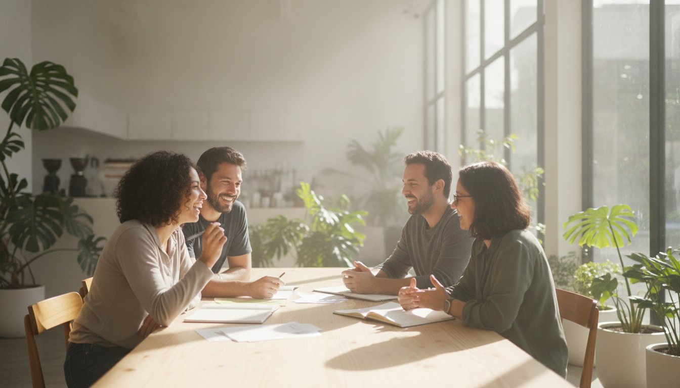 Talleres de escritura creativa: Guía para conectar y crear en grupo (2026)