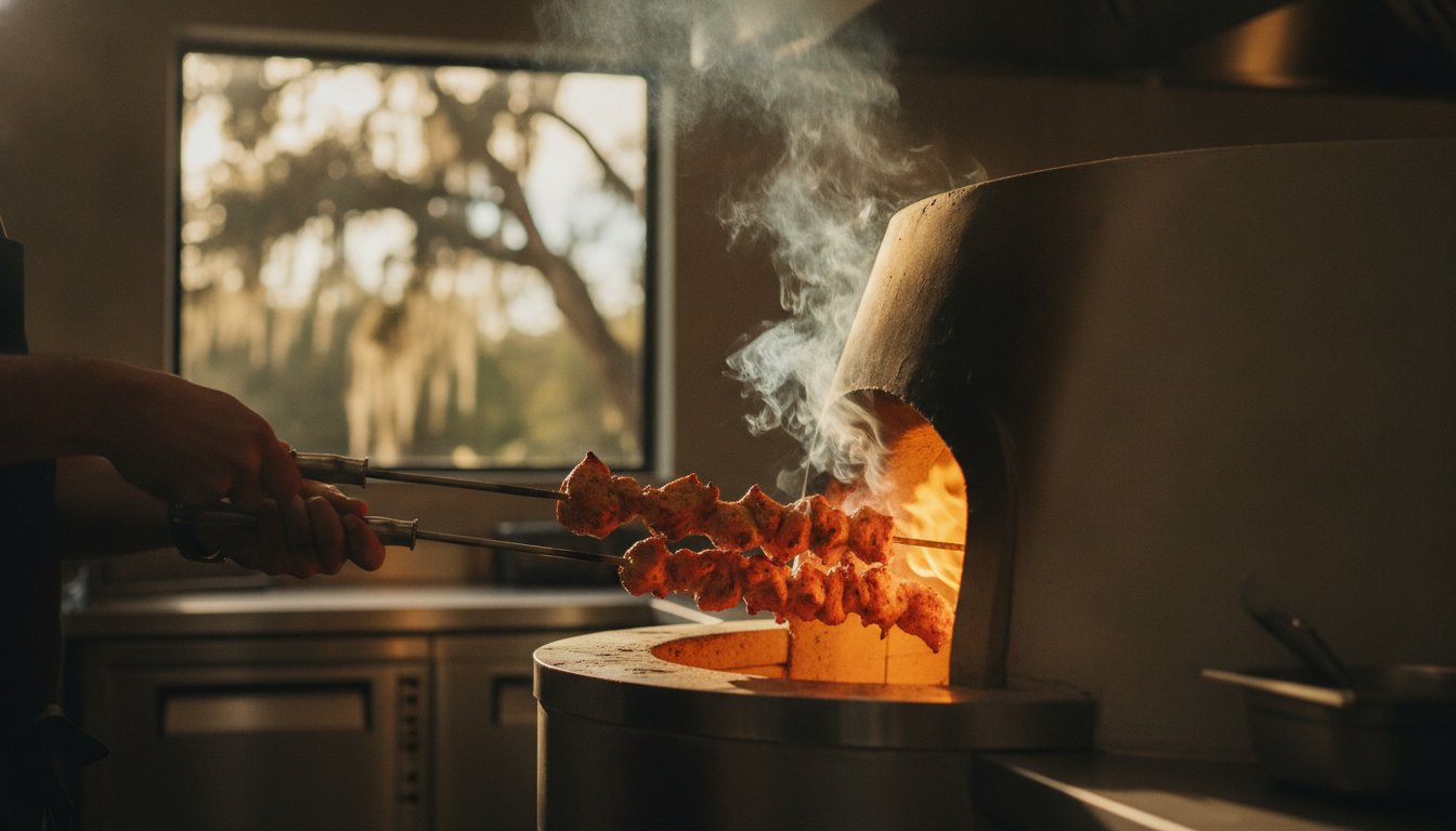 Tandoori Grill Restaurant Near Me: Discover the Art of the Clay Oven in Longwood