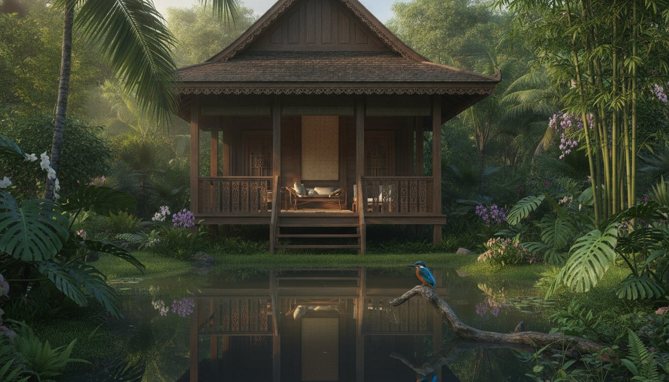 Tanjung Inn Accommodation Guide: Finding Your Sanctuary in Nature