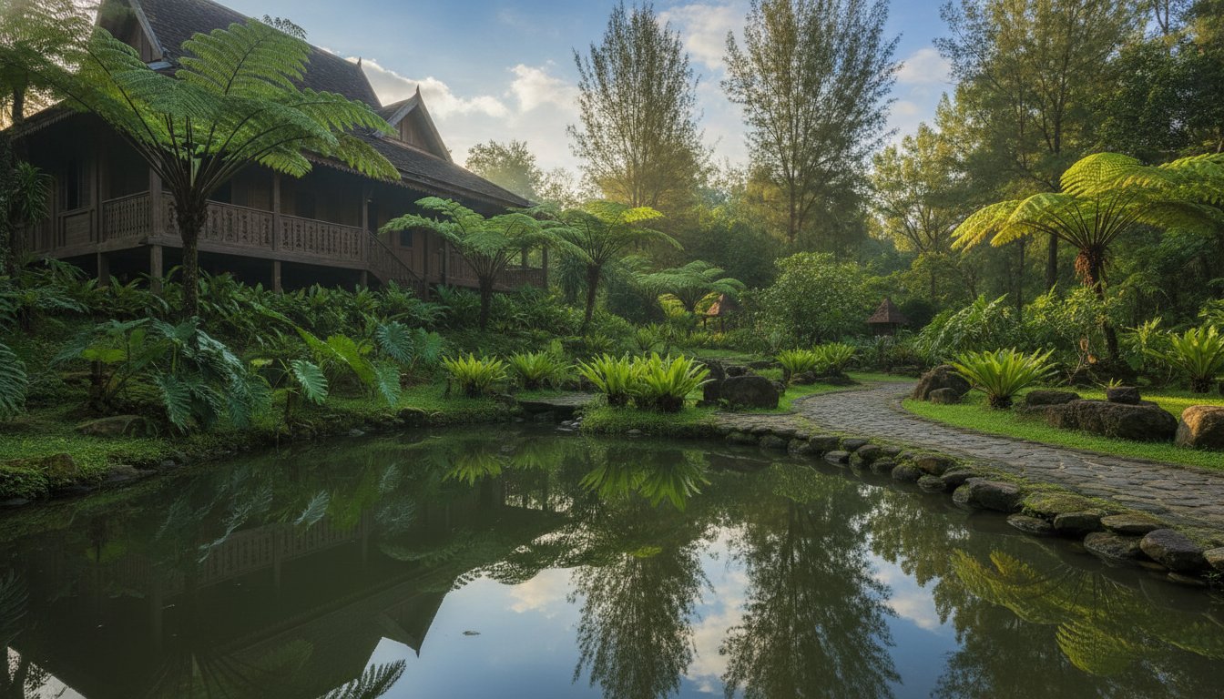 Tanjung Inn Room Rates: A Guide to Your 2026 Nature Sanctuary