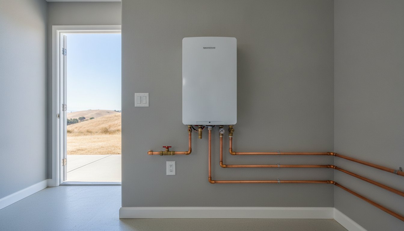 Tankless Water Heater Installation Cost: 2026 Yucaipa Homeowner’s Guide