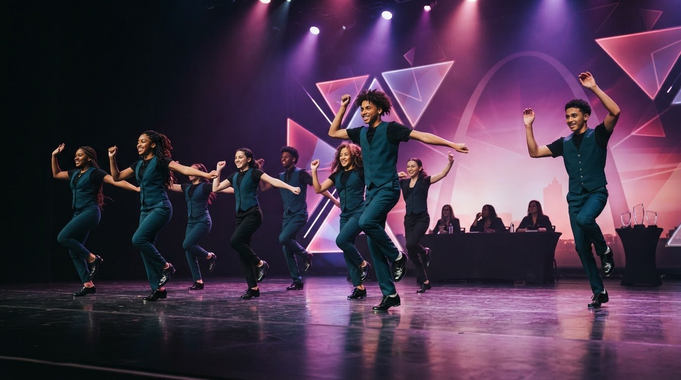 Tap Dance Competitions Near St. Louis: Find Your Stage in 2026