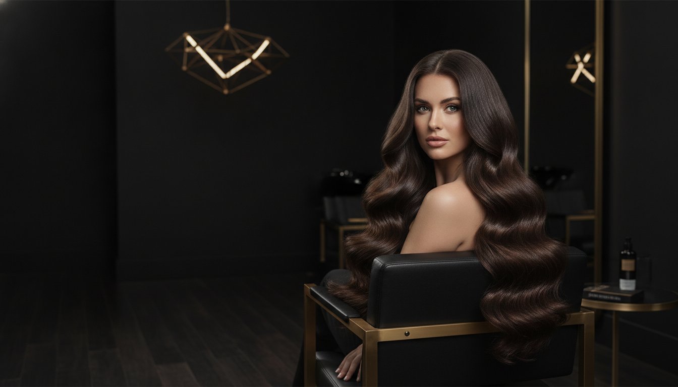 Tape-In Hair Extensions Tallaght: The Ultimate Guide to Luxury Volume
