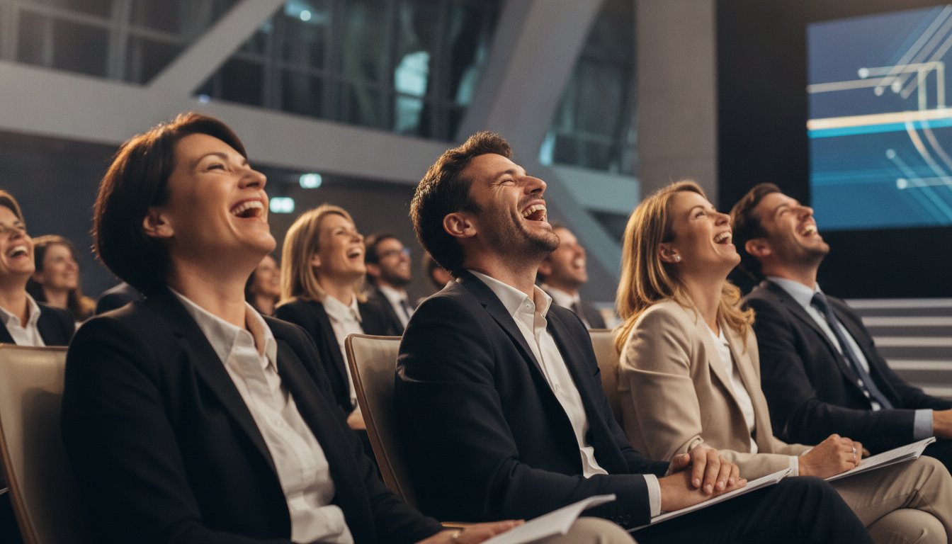 Tarif humoriste pour entreprise : Guide complet 2026 pour votre budget événementiel