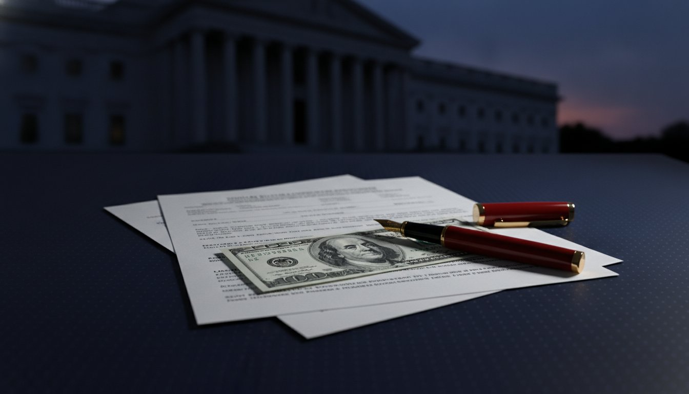 Tariff Refund Fee Structures: How to Reclaim IEEPA Duties Without Financial Risk