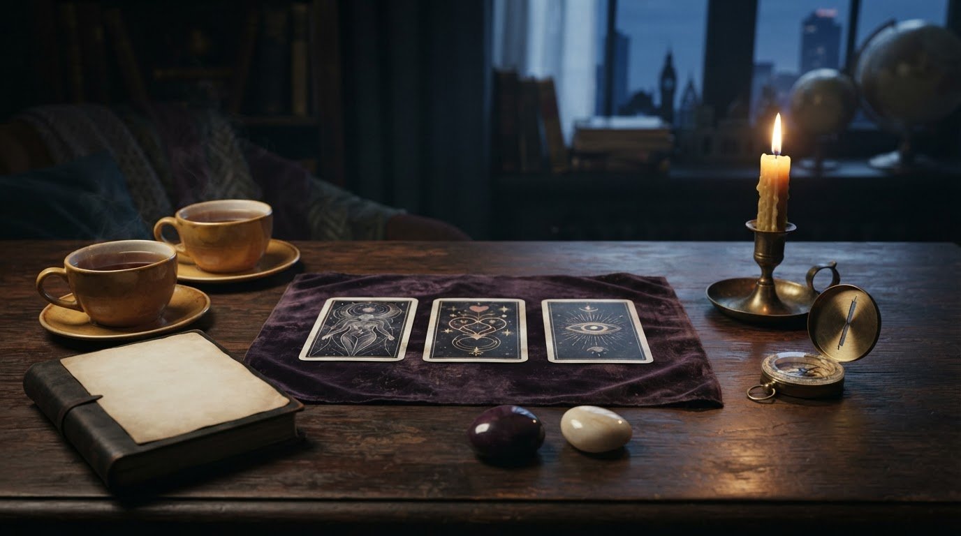 Tarot for Love: A Grounded Guide to Reading Cards