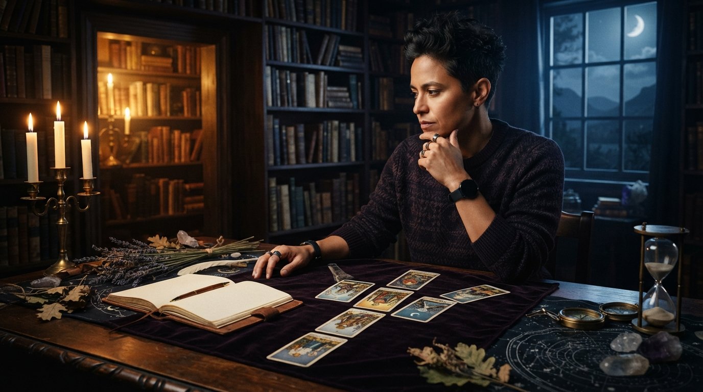 Tarot for Major Life Decisions: Finding Clarity