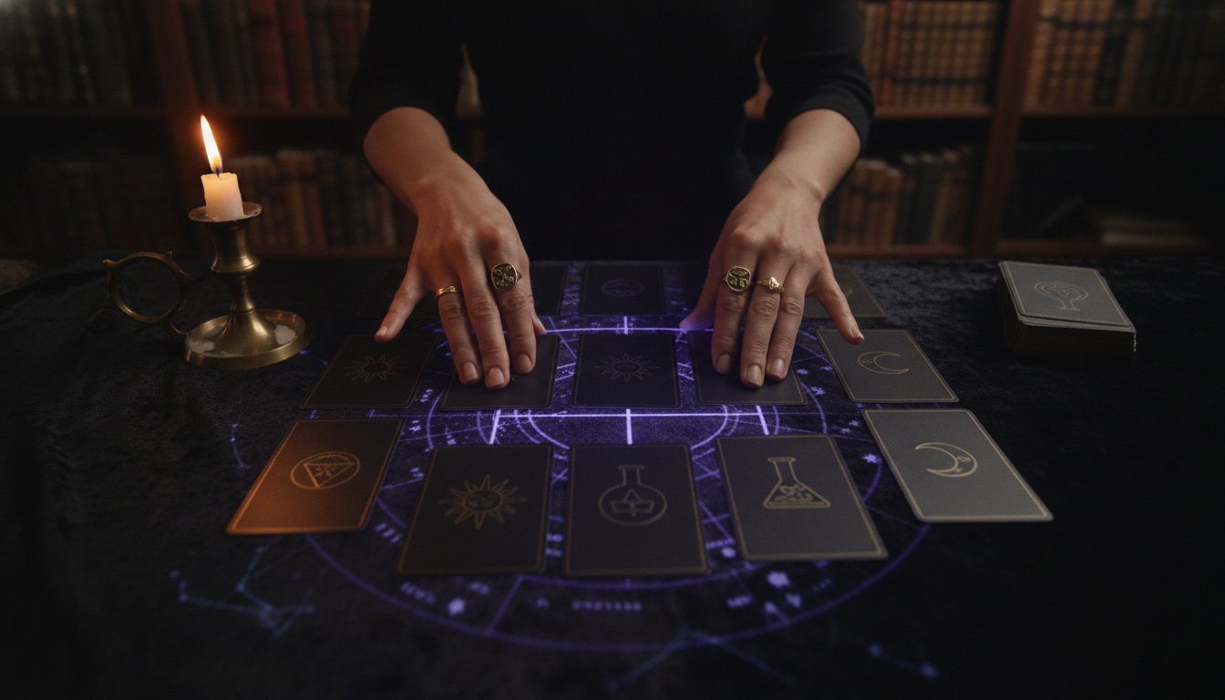 Tarot Mastery: A Professional Guide to Spiritual Clarity