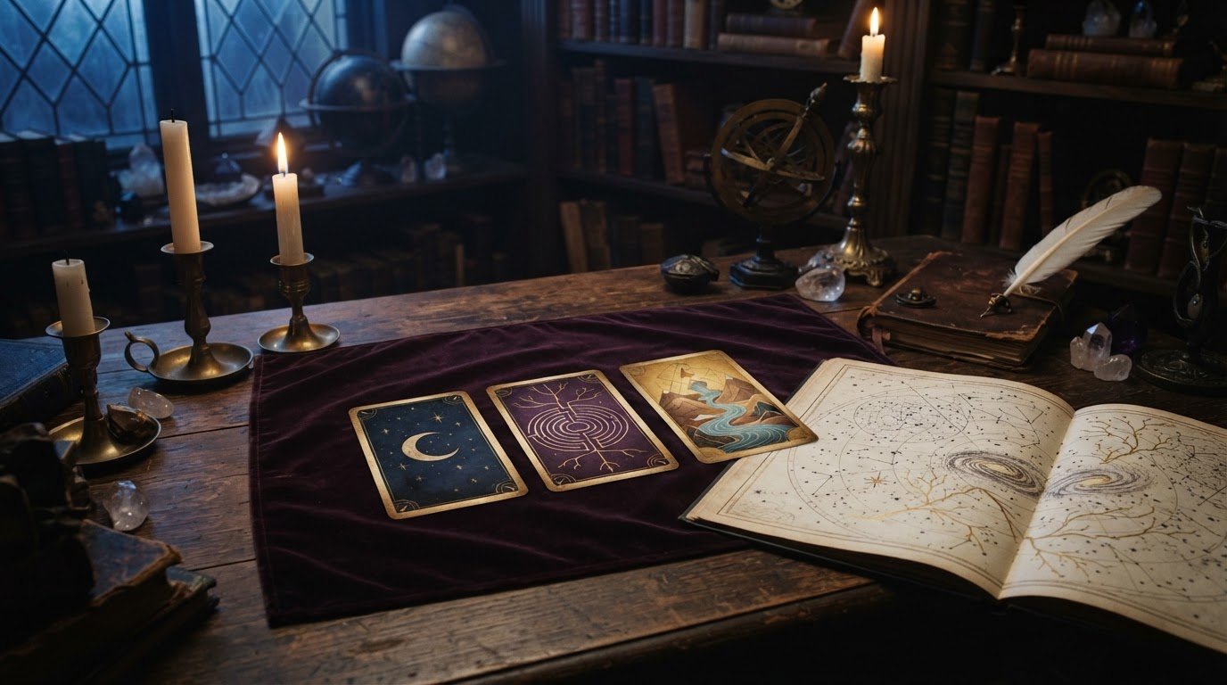 Tarot Reading for My Future: What the Cards Can, and Can’t, Reveal