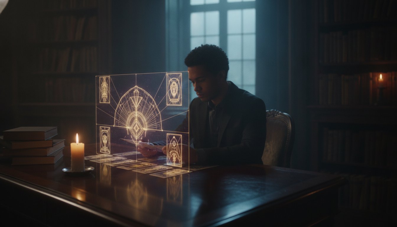Tarot Reading for Yourself: Metaphysical Intelligence