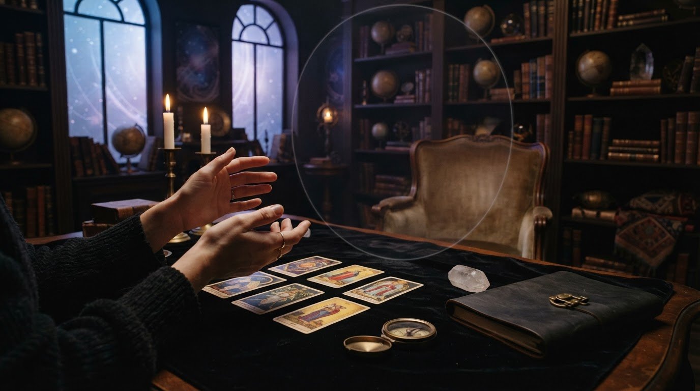Tarot Readings About Others: An Ethical Guide