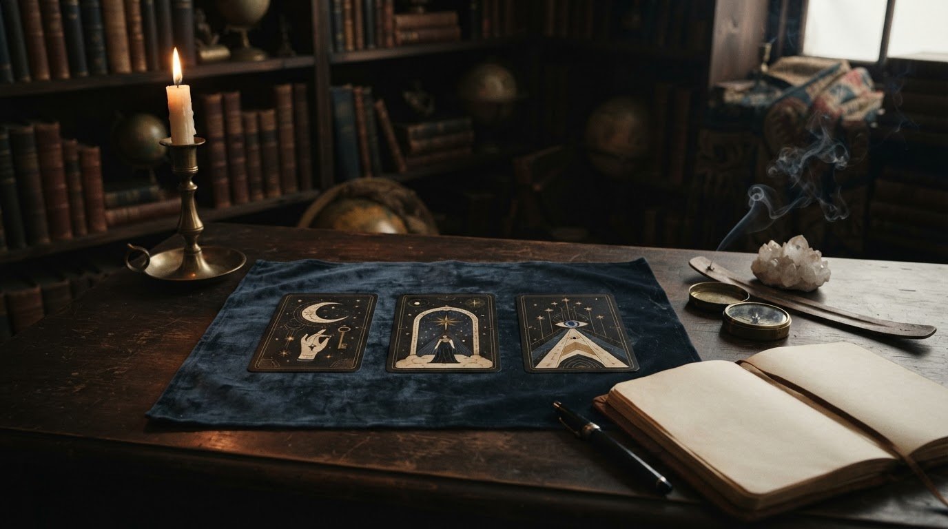 Tarot Spread for Clarity: A Step-by-Step Reading Guide