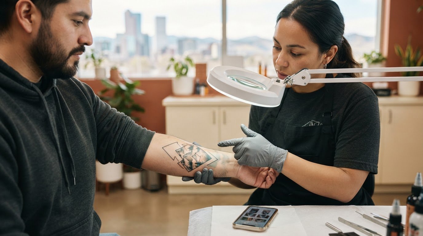 Tattoo Blowout: What It Is, Why It Happens, and How to Fix It