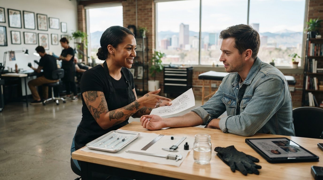 Tattoo Booking: A Professional Guide to Your Next Piece of Art