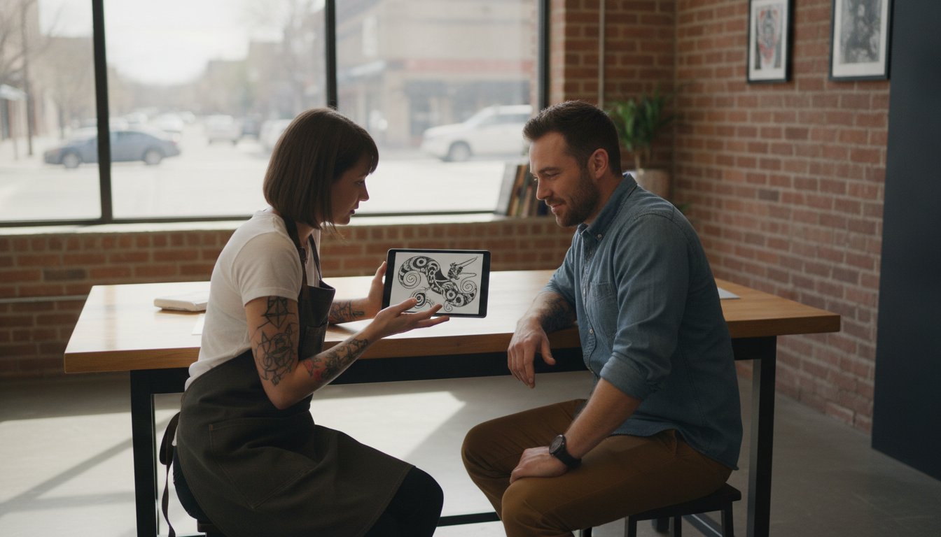 Tattoo Deposit Denver: A Guide to Pricing and Booking Your Session