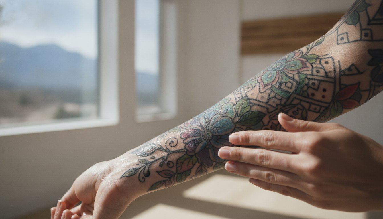 Tattoo Healing Stages: A Complete Day-by-Day Recovery Guide