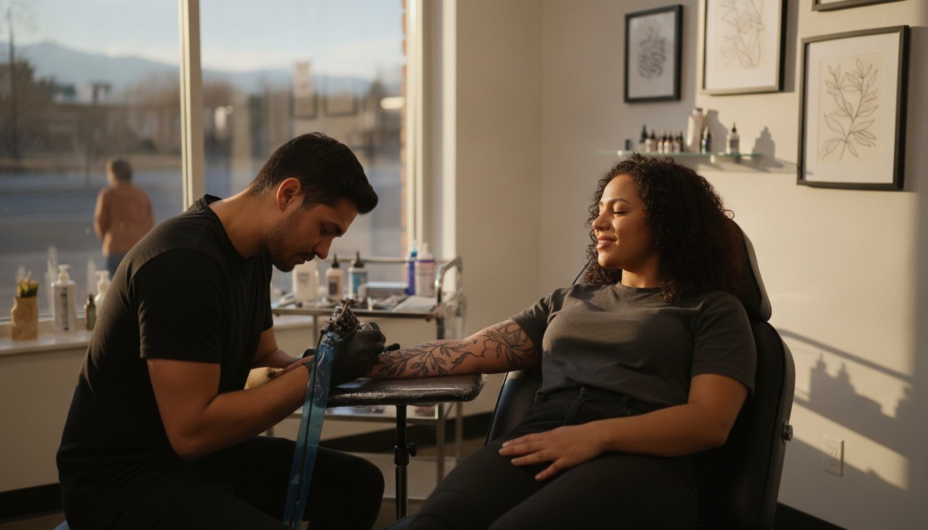 Tattoo Shops Open on Sunday in Denver: A Guide to Weekend Quality Ink