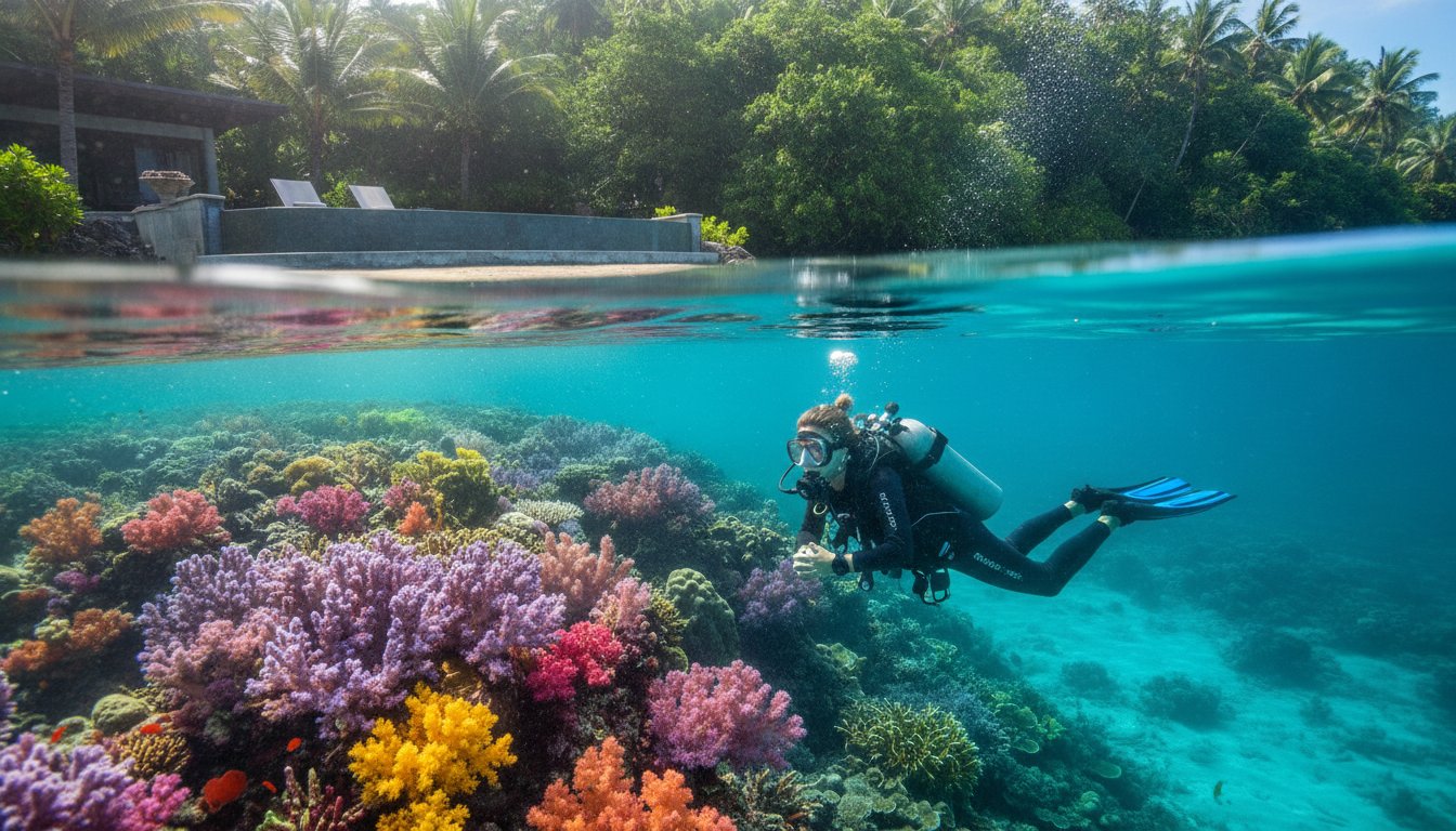 Taveuni Dive Resort Fiji: The 2026 Connoisseur’s Guide to the Garden Island
