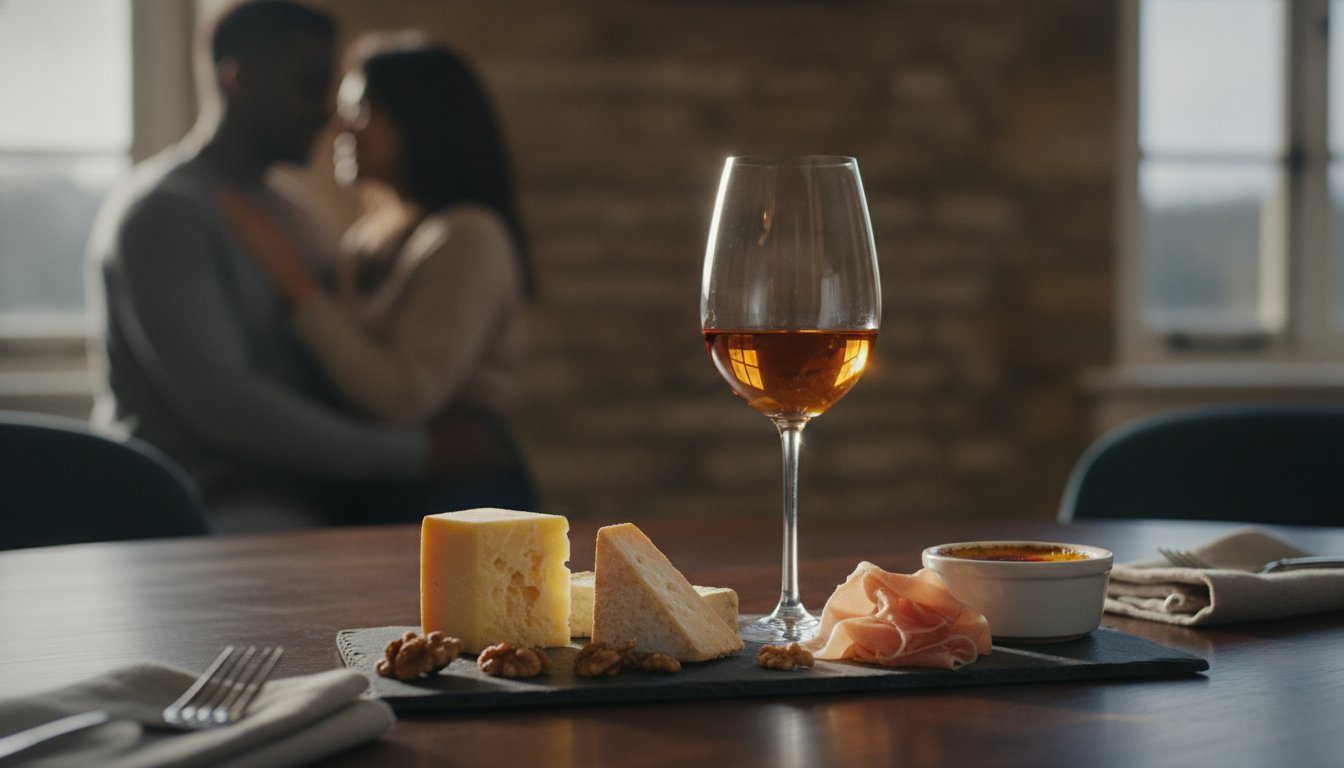 Tawny Port Food Pairing: The Connoisseur’s Guide for 2026