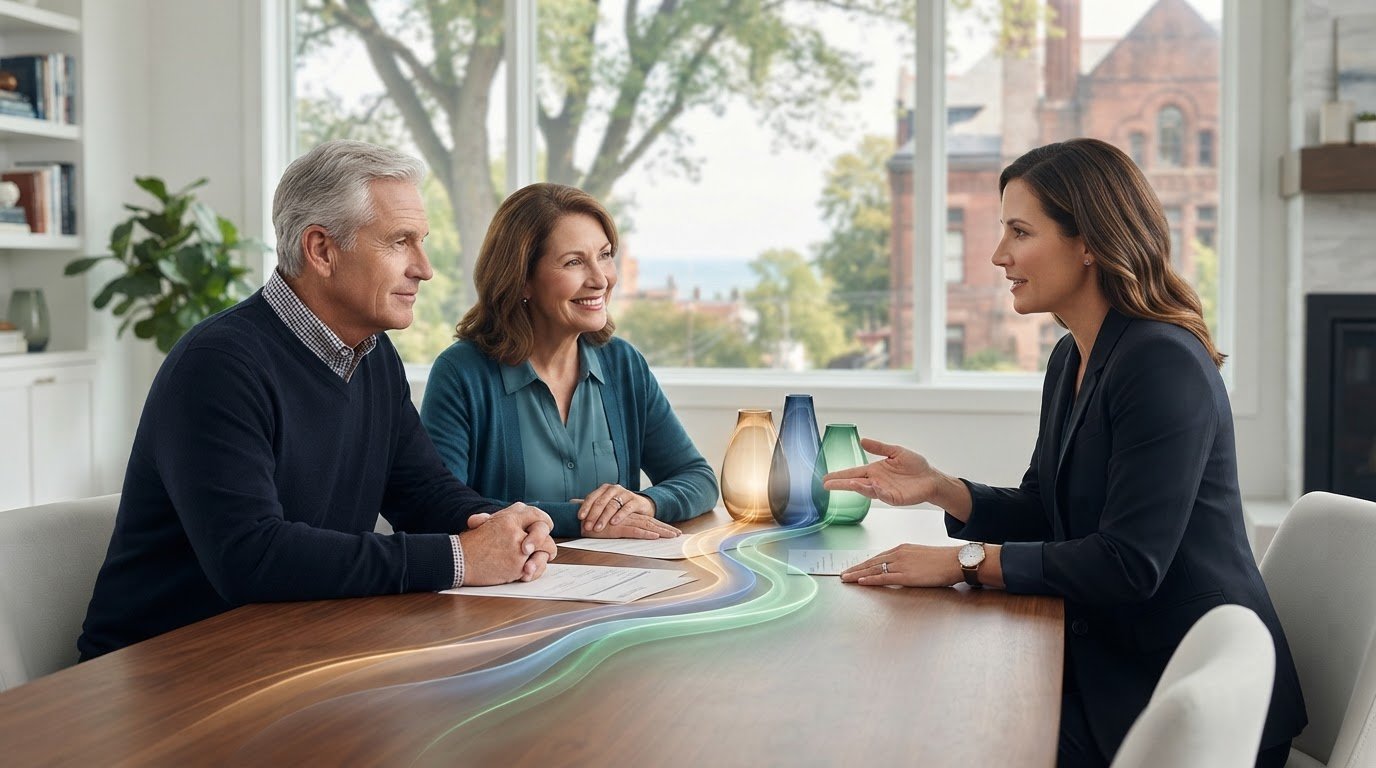 Tax efficient retirement withdrawal strategies to shape income