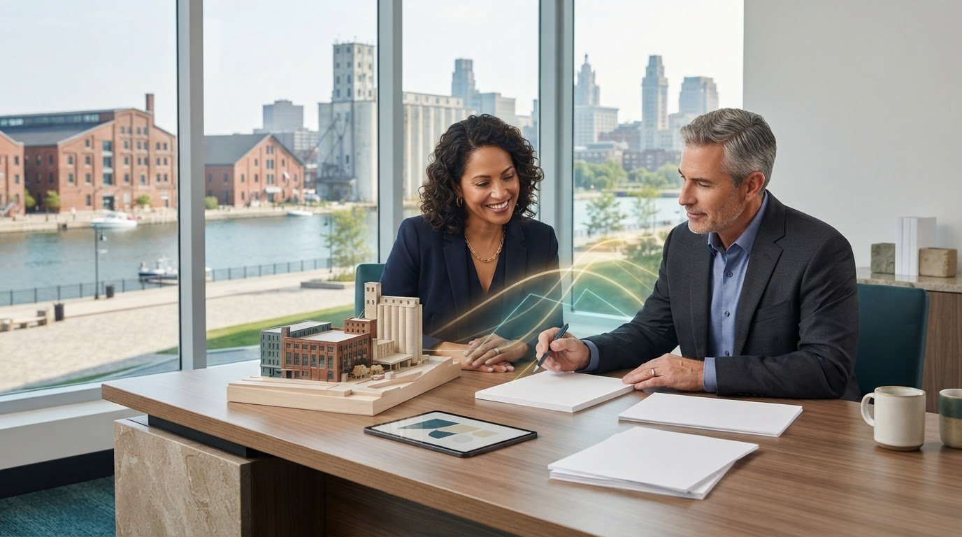 Tax Reduction Strategies in Buffalo Through Capital Gains and IDA Relief