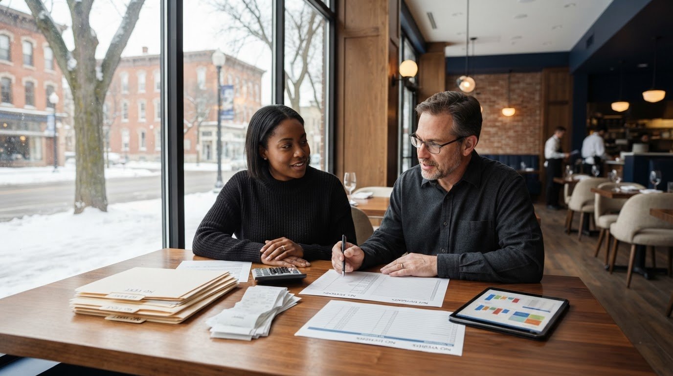 Tax Strategies for Restaurateurs in Syracuse: A 2026 Checklist