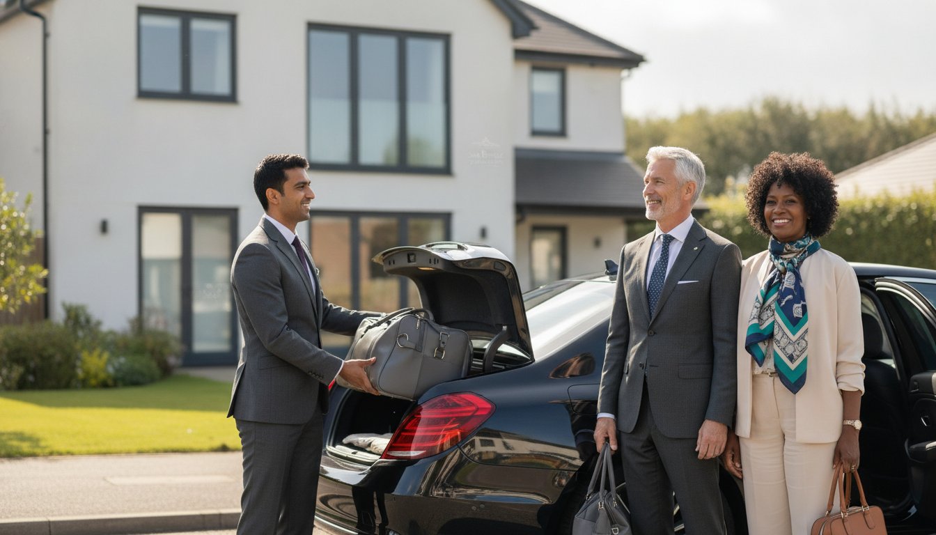 Taxi Crawley to Southampton: Your Port Transfer Guide