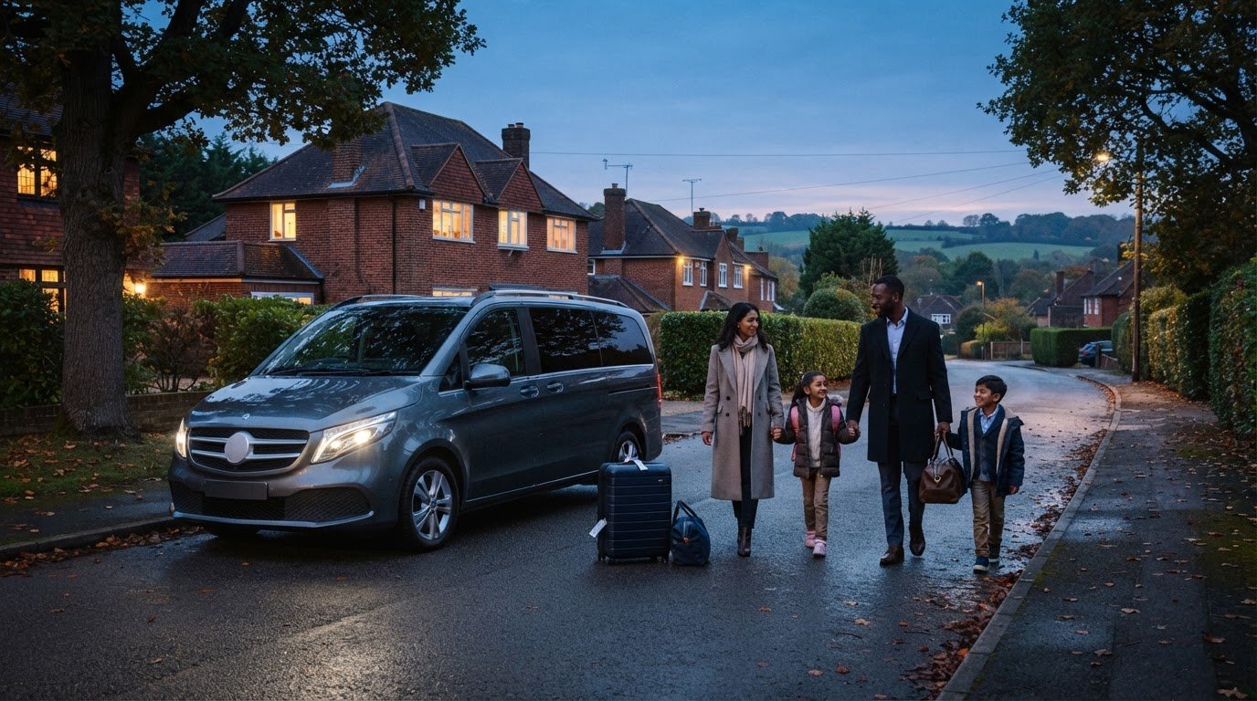 Taxi for early airport travel: how to plan a calm, reliable journey